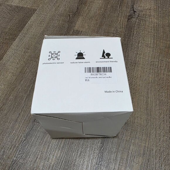 Smoke & Carbon Monoxide Detector Alarm with LCD Display – 3 Pack – Brand New - Picture 14 of 14